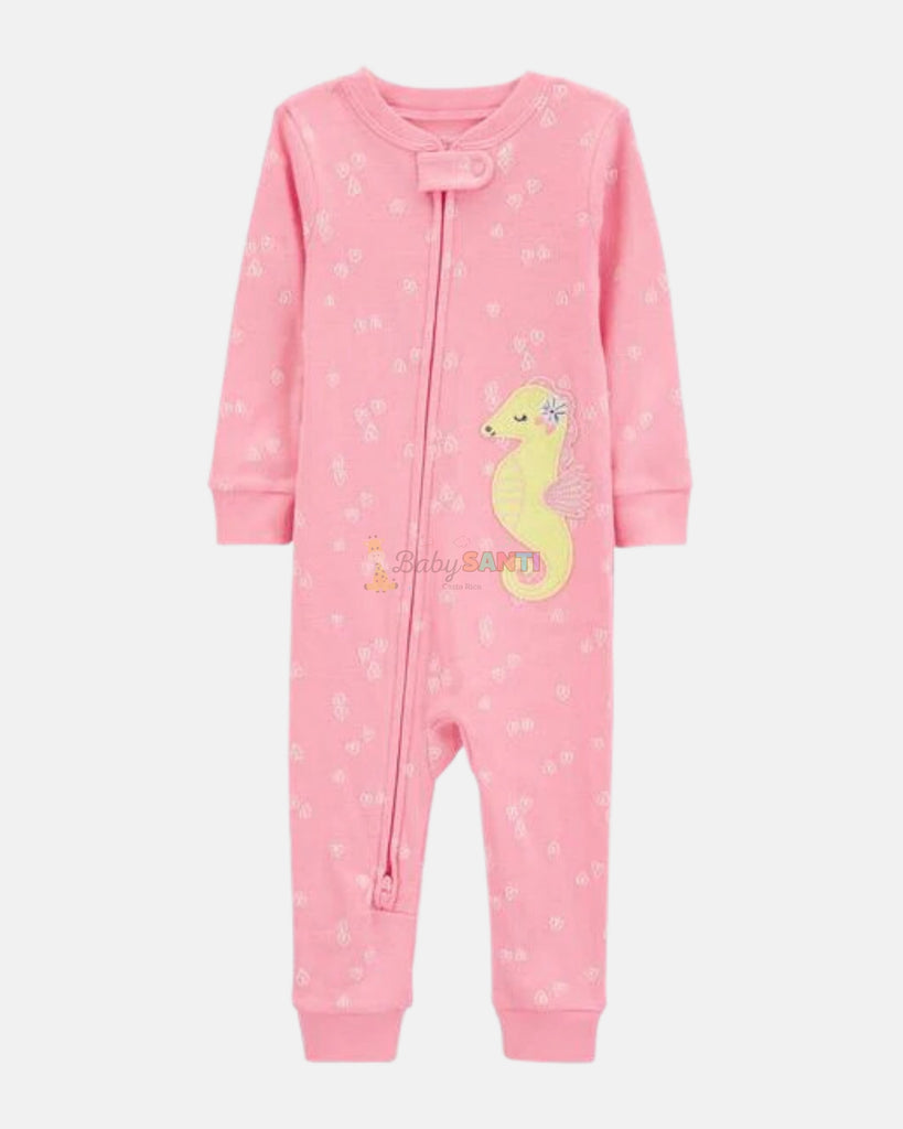 Pijama Rosa