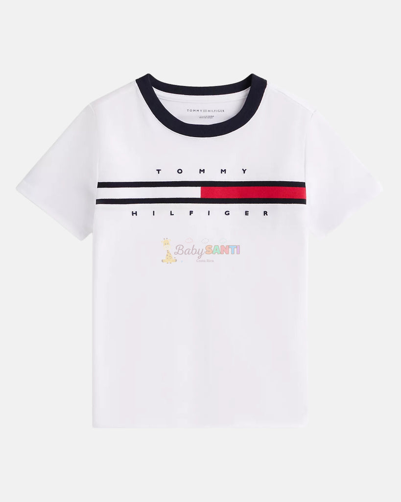 Camiseta Tommy Hilfiger