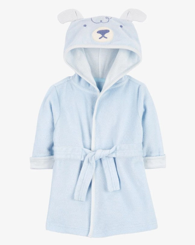 Bata Baño Osito Unisex con Orejitas