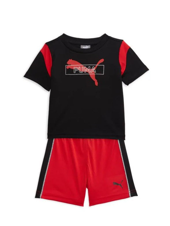 Conjunto Puma 2 piezas Niño