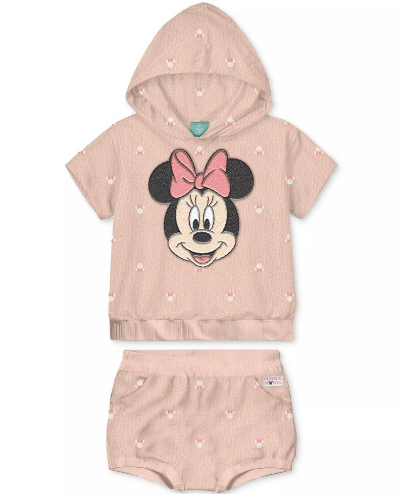 Conjunto 2 piezas Minnie