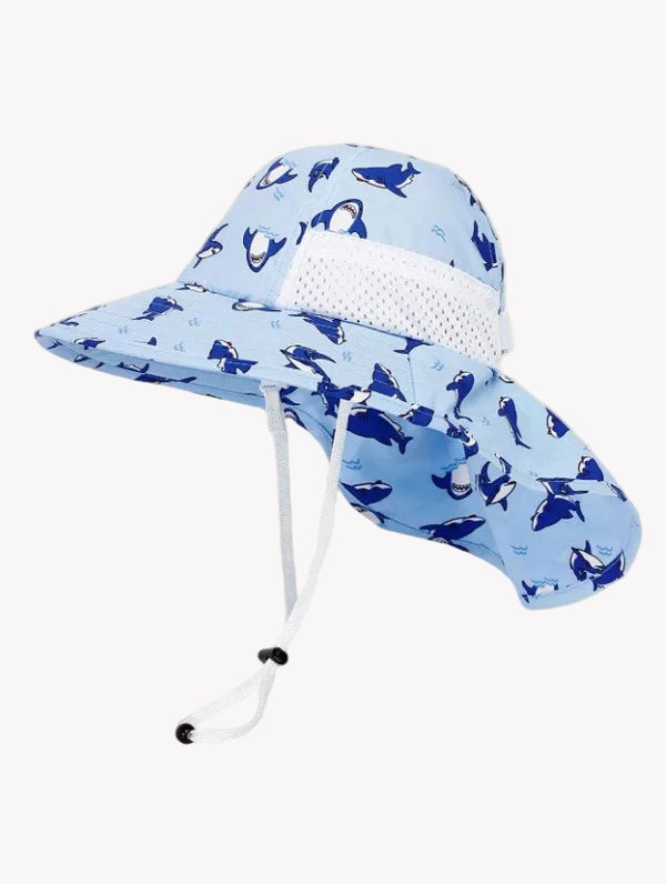 Sombrero Tiburón Ala Ancha