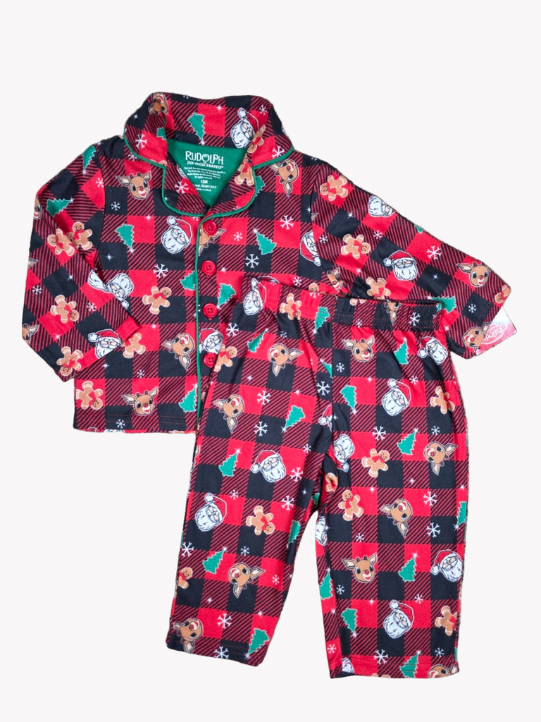 Pijama Navidad