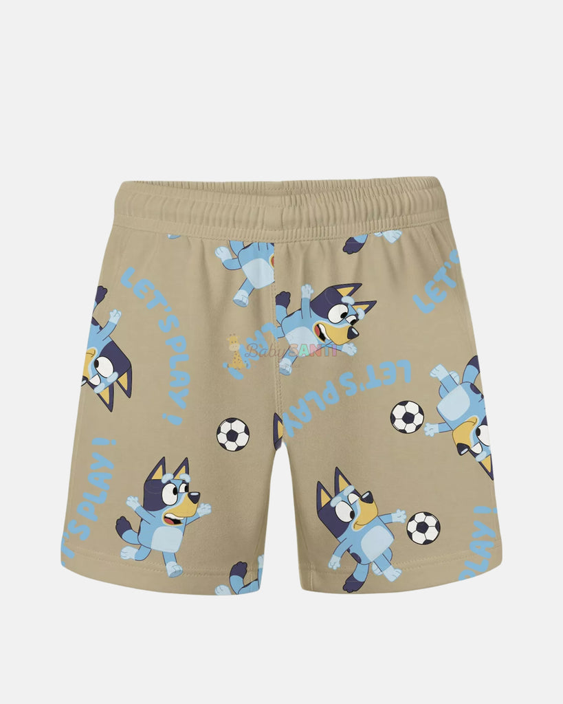 Short Bluey
