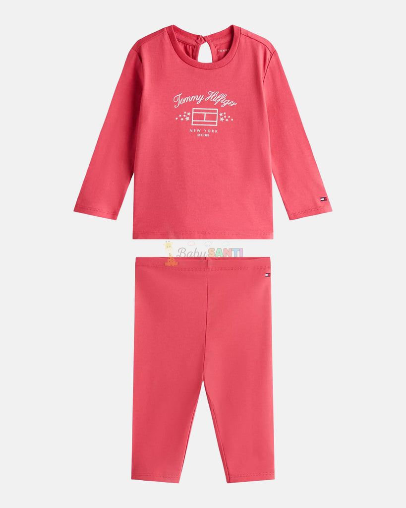 Conjunto Tommy Hilfiger