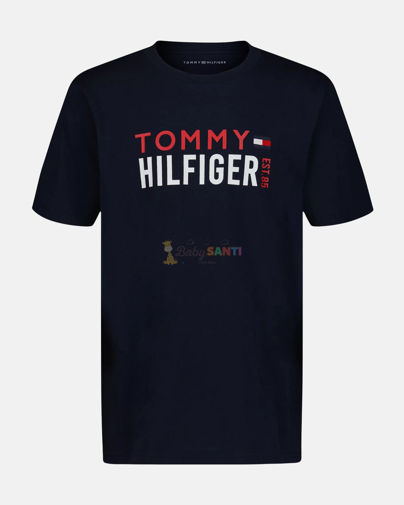 Camiseta Tommy Hilfiger
