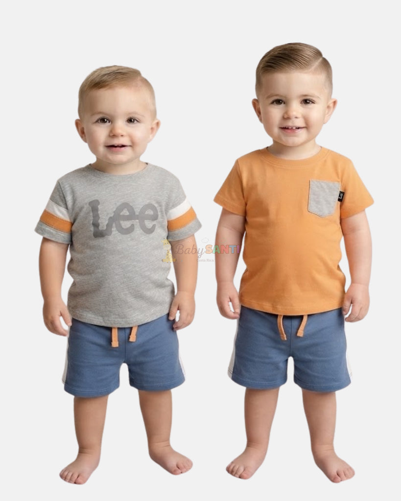 Conjunto 3 piezas Lee