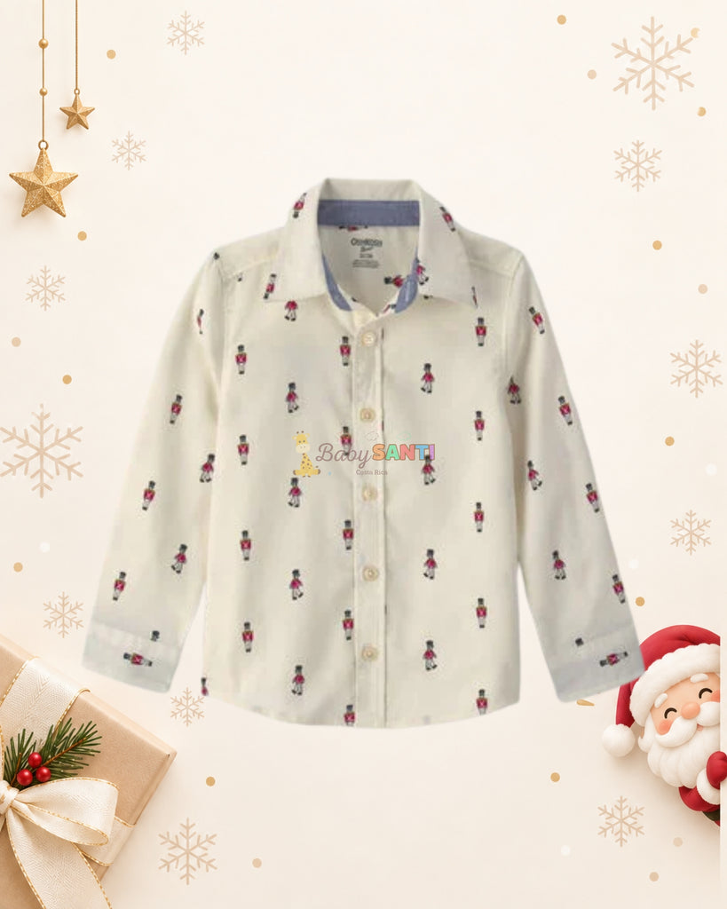 Camisa BAJO PEDIDO 15-22 DÍAS