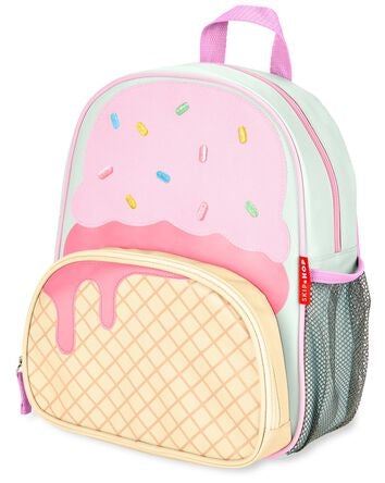 Mochila Helado Mediana Niña