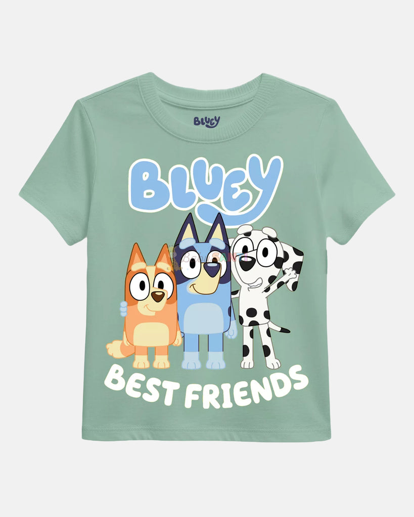 Camiseta Bluey