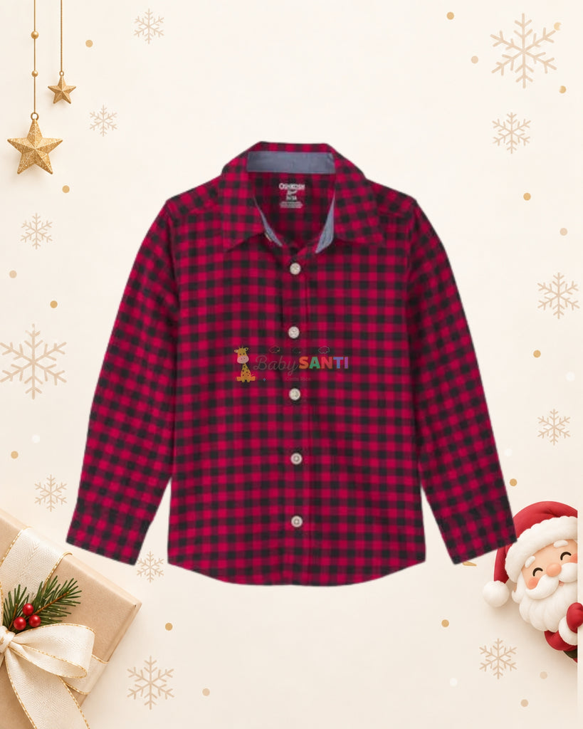 Camisa BAJO PEDIDO 15-22 DÍAS