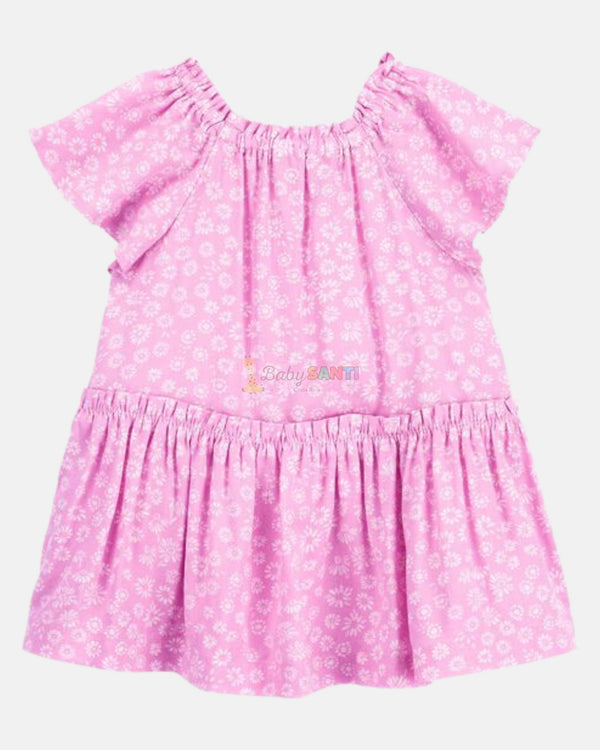 Vestido Rosado