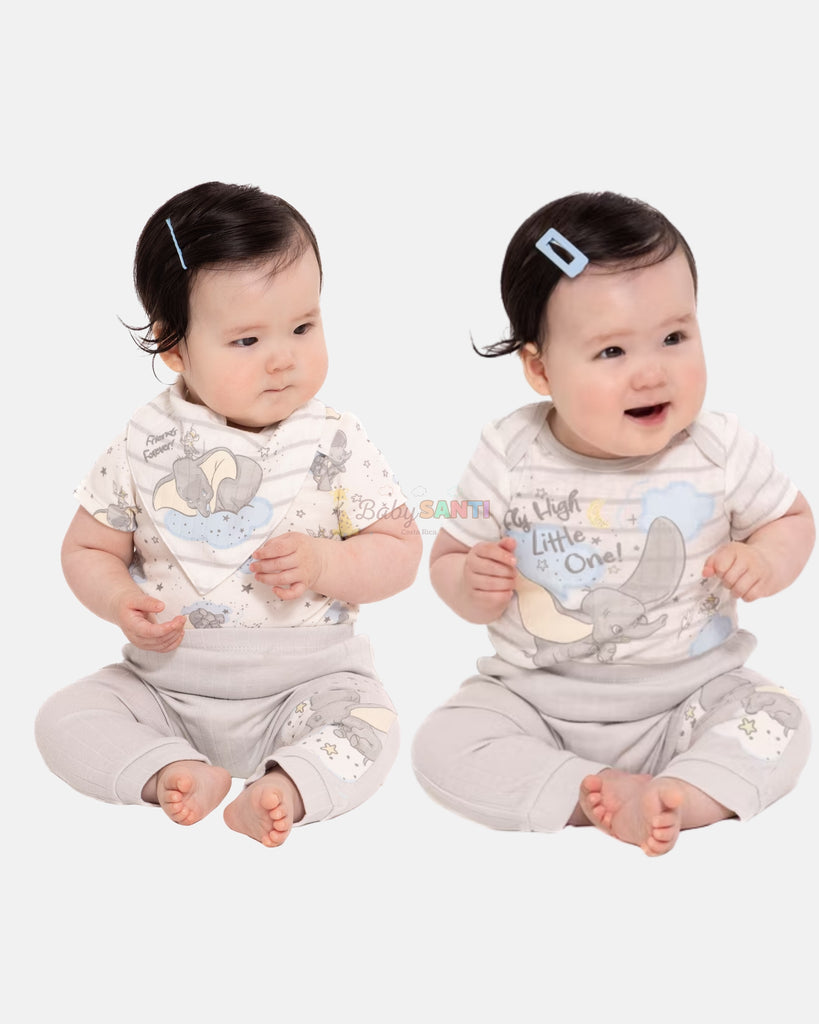 Conjunto 3 Piezas Dumbo