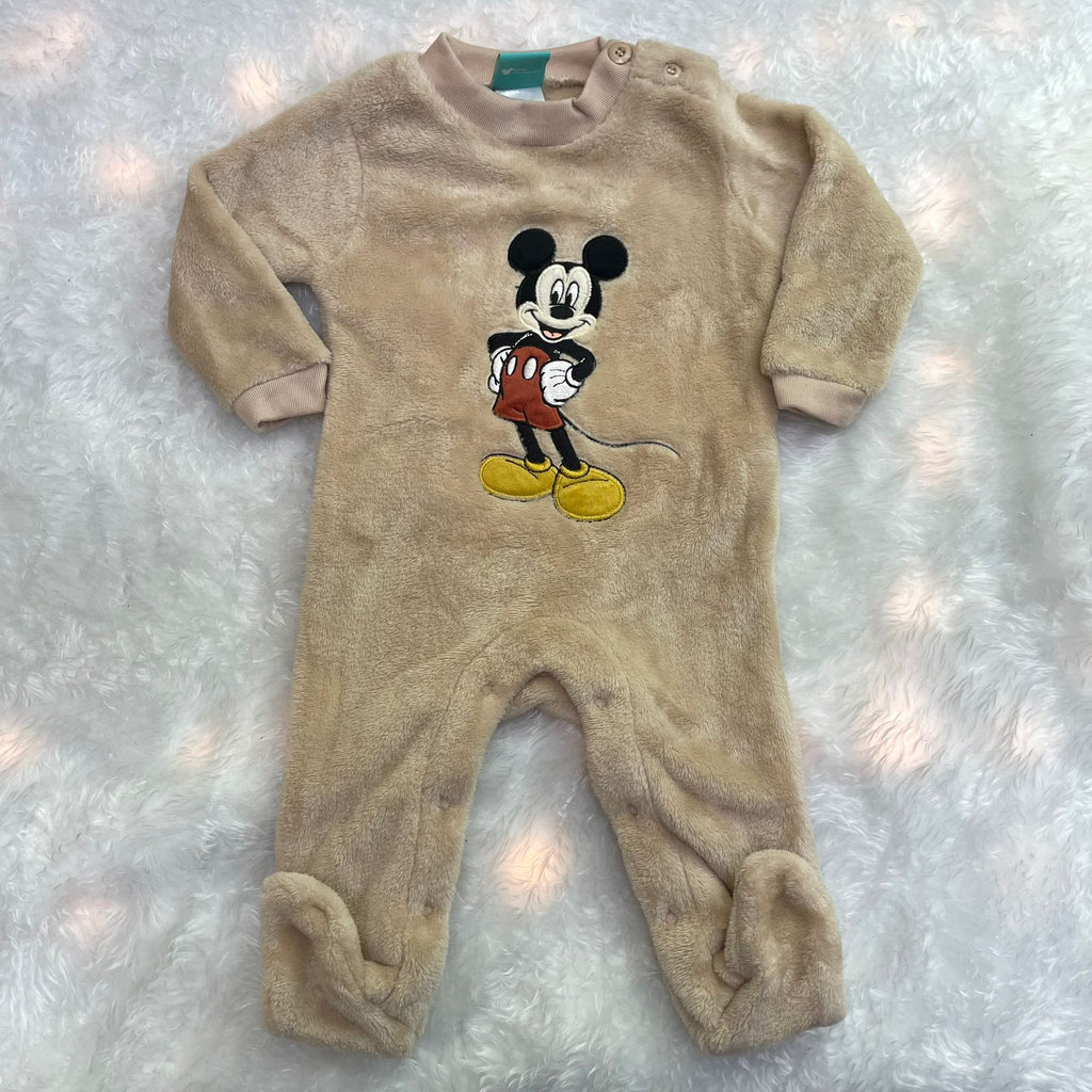 Pijama Entera Mickey