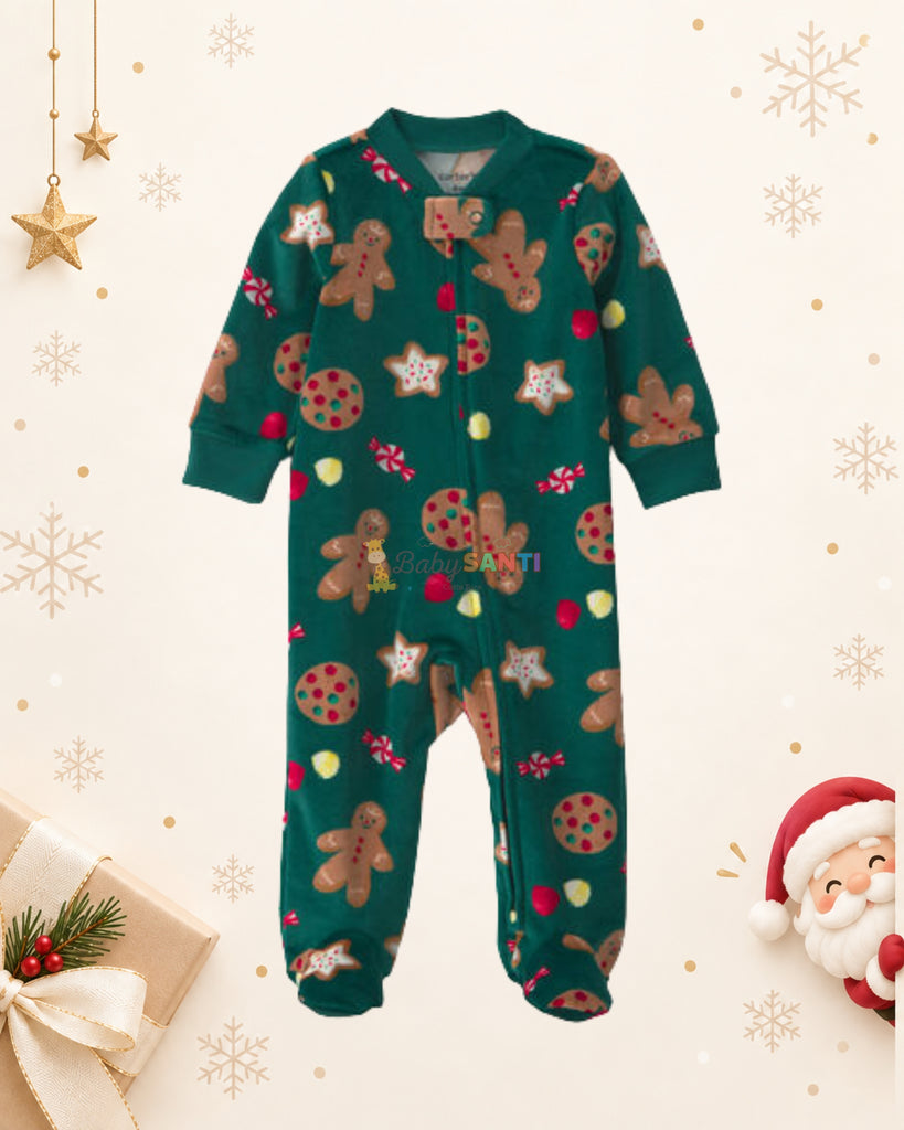 Pijama Navidad Jengibre Unisex