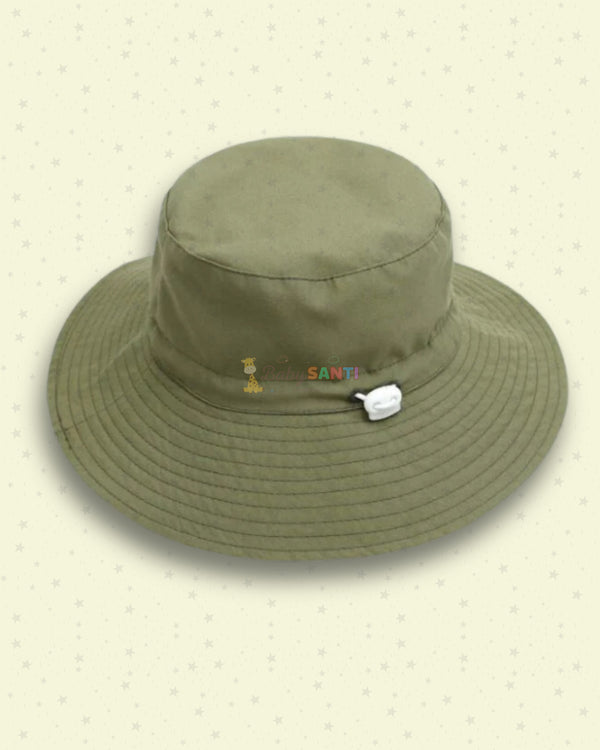 Sombrero Unisex Verde
