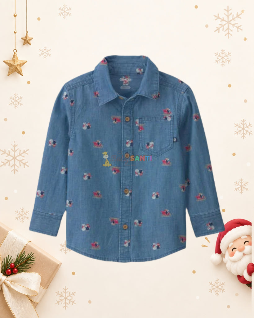 Camisa BAJO PEDIDO 15-22 DÍAS