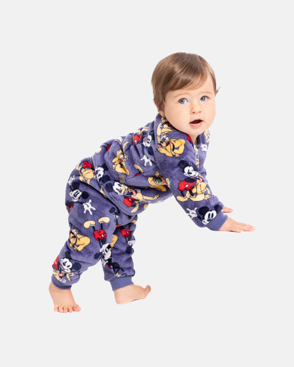 Conjunto Suéter & Pantalón Mickey