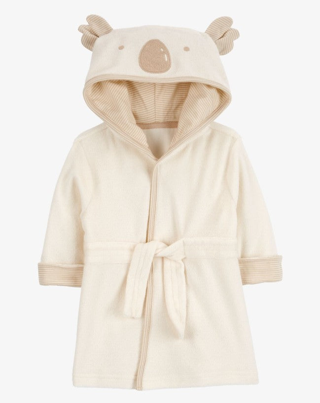 Bata Baño Koala Unisex con Orejitas