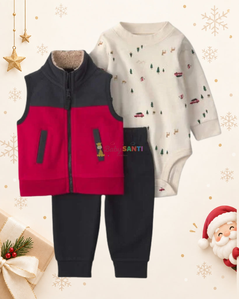 Conjunto BAJO PEDIDO 15-22 DÍAS