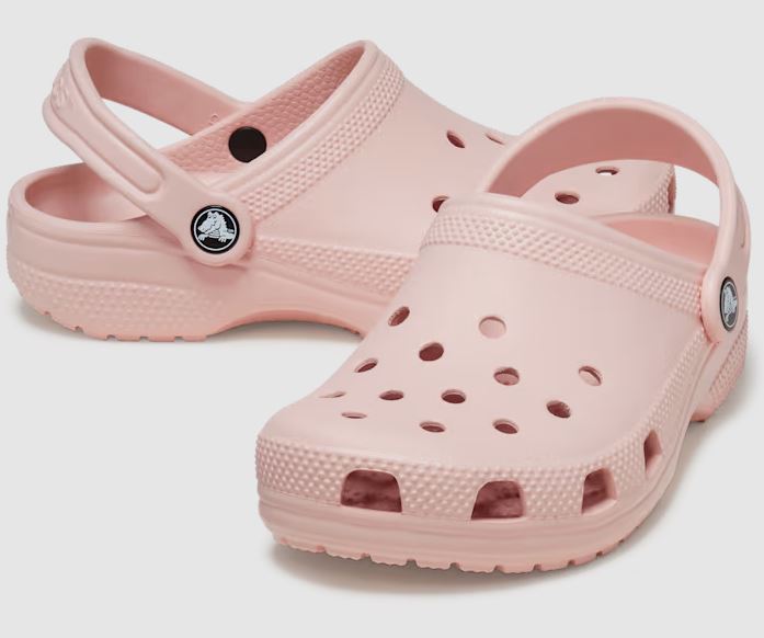 Crocs Bebé Niña Clasicas Clog