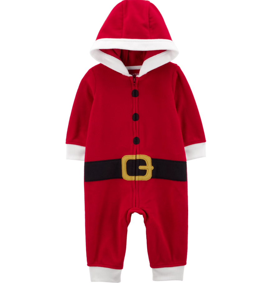 Jumper Santa Unisex
