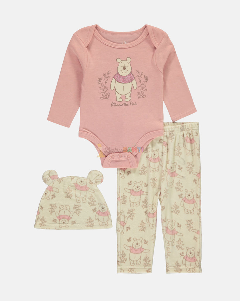 Conjunto Winnie Pooh