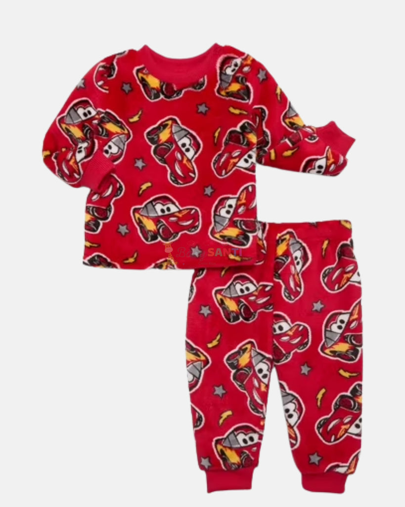 Conjunto 2 piezas Cars