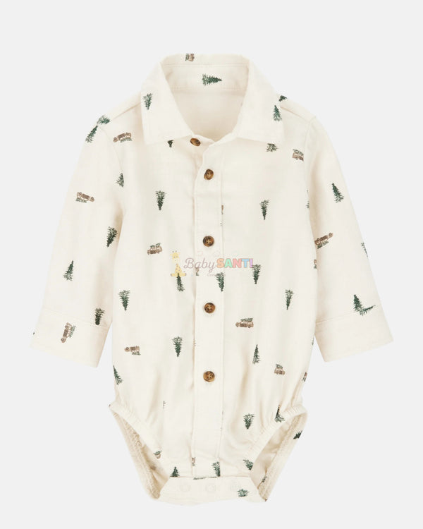 Conjunto Mameluco & Pantalón