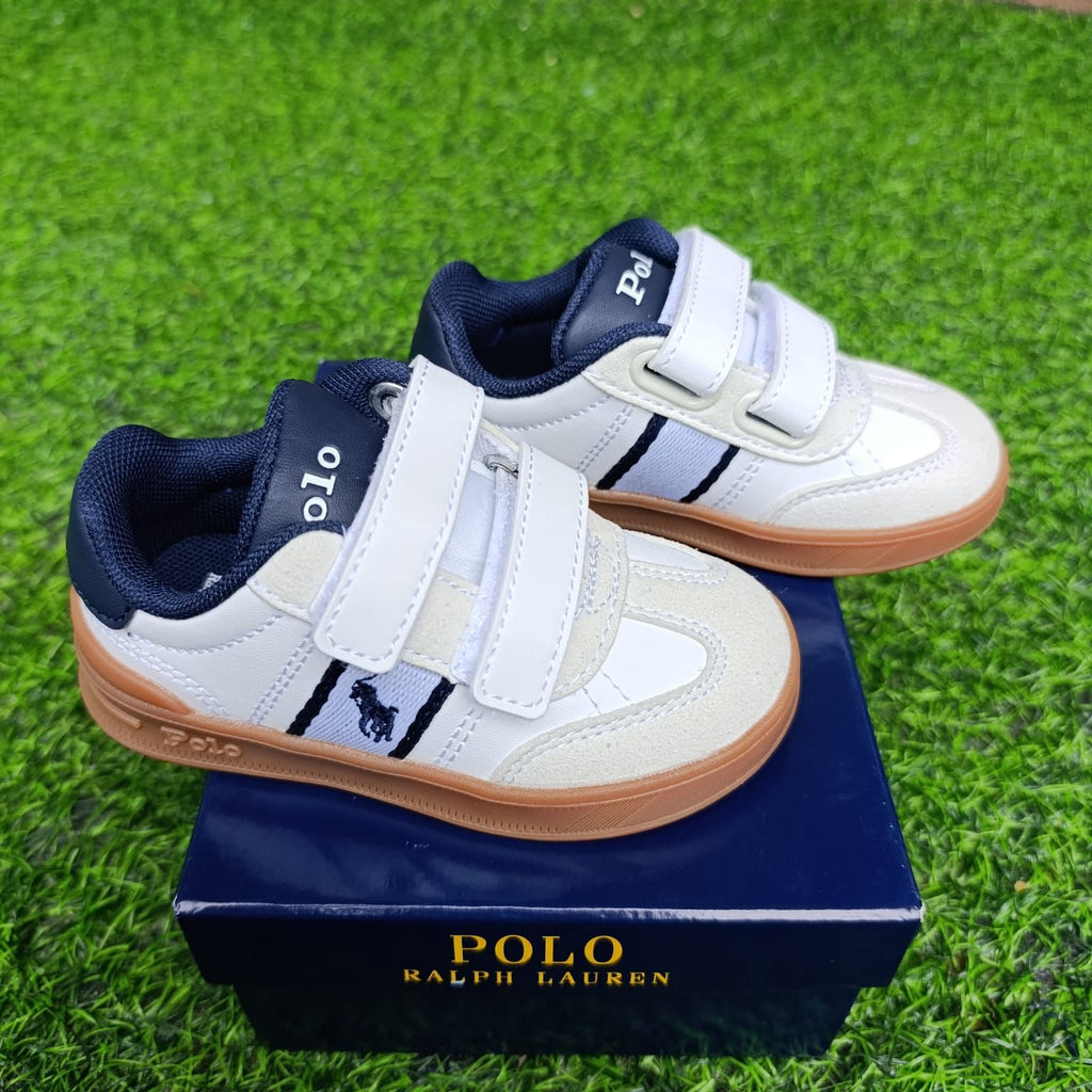 Tenis Ralph Lauren Niño