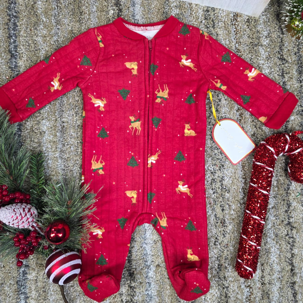 Pijama Navideña Unisex