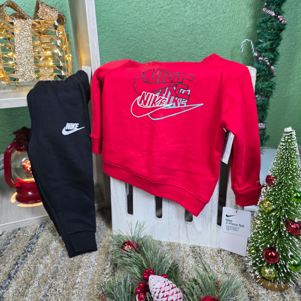 Conjunto Nike