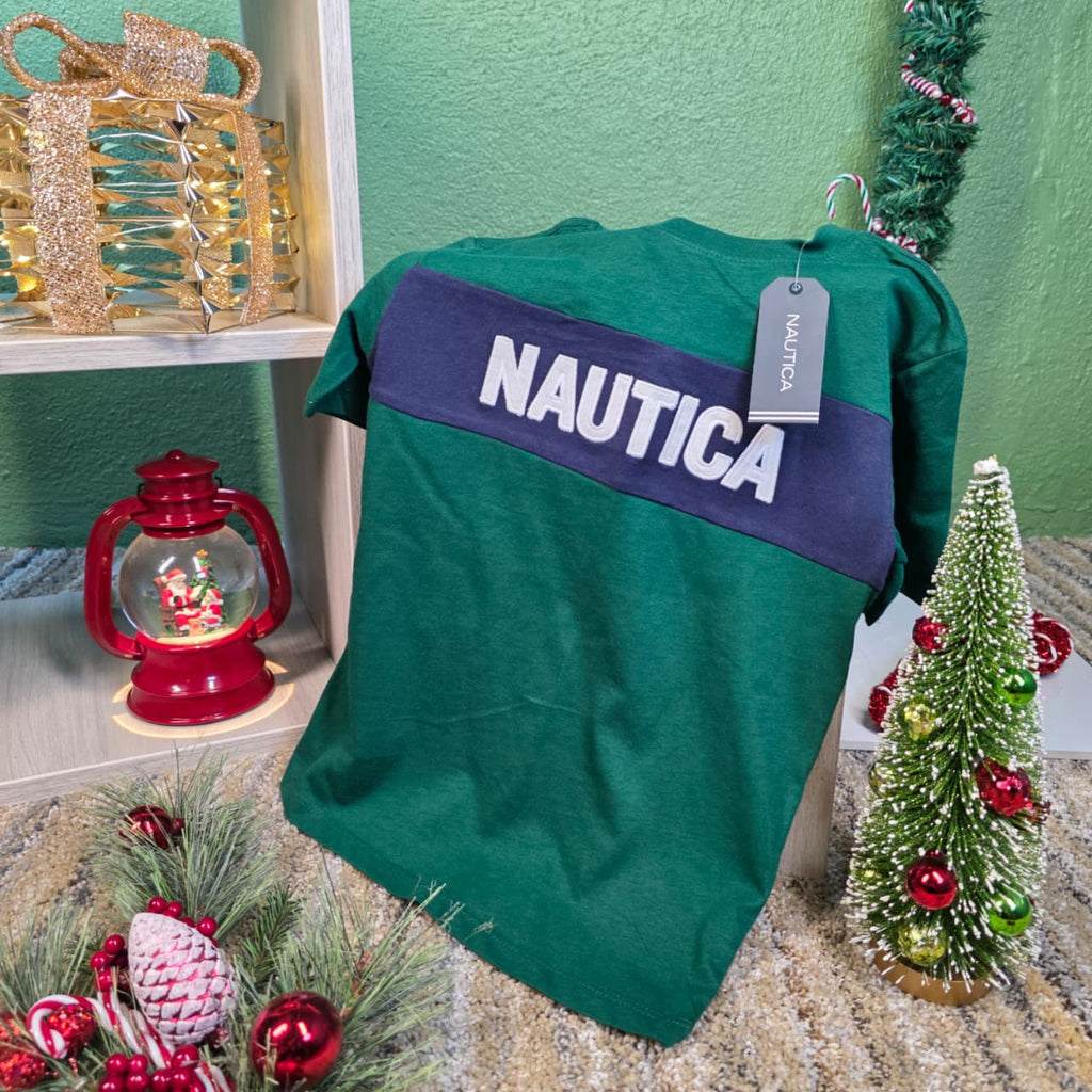 Camiseta Nautica
