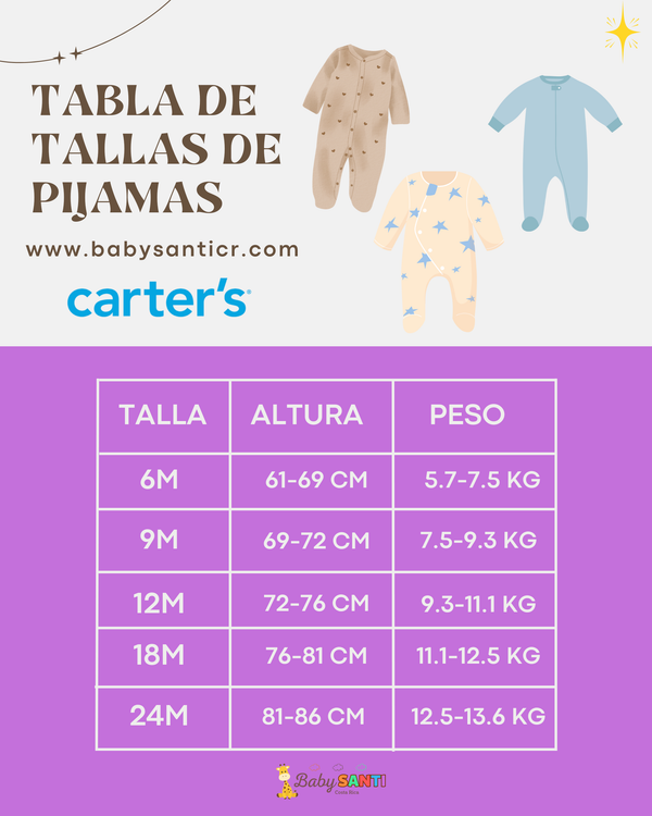Pijama Navideña Unisex