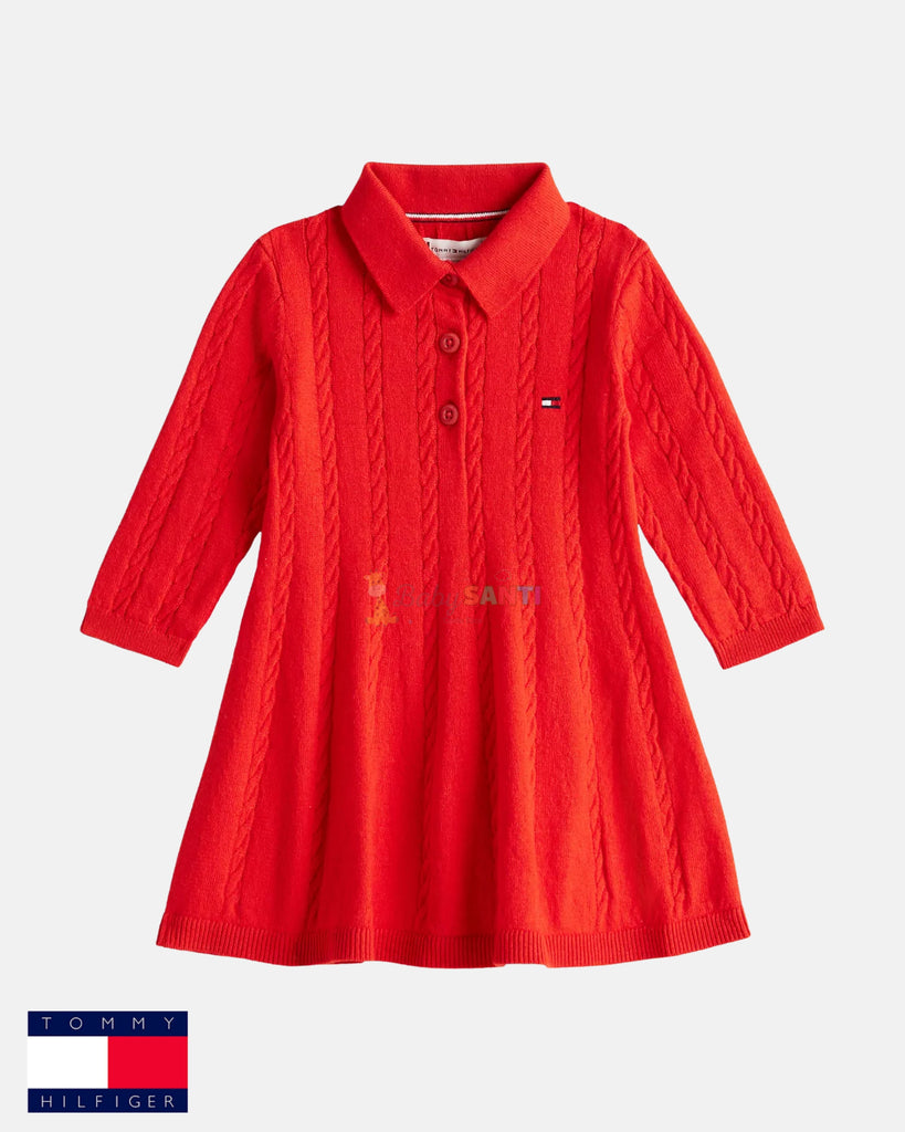 Vestido Tommy Hilfiger