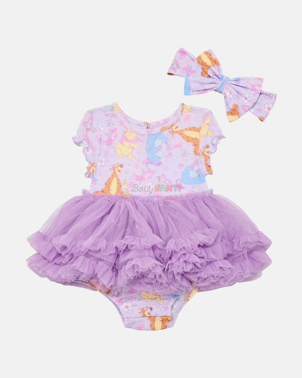 Vestido Winnie the Pooh