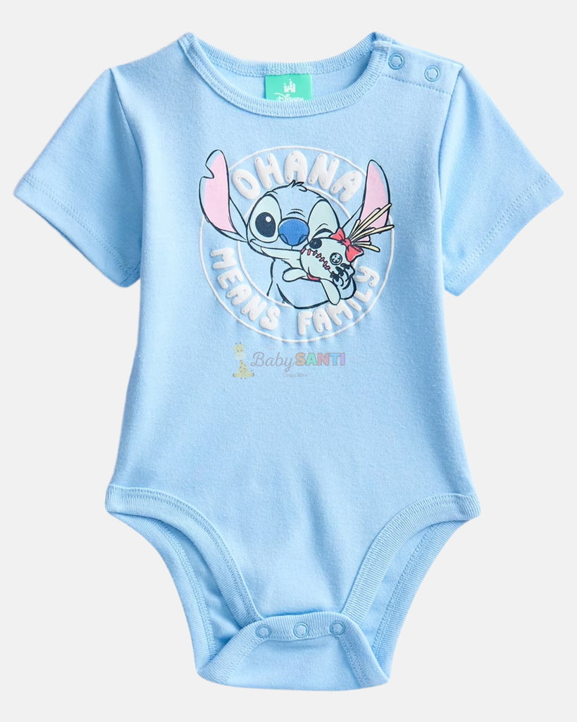 Mameluco Stitch