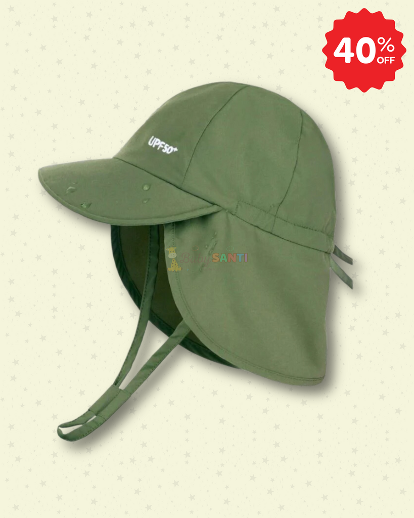 Gorra Natación Verde