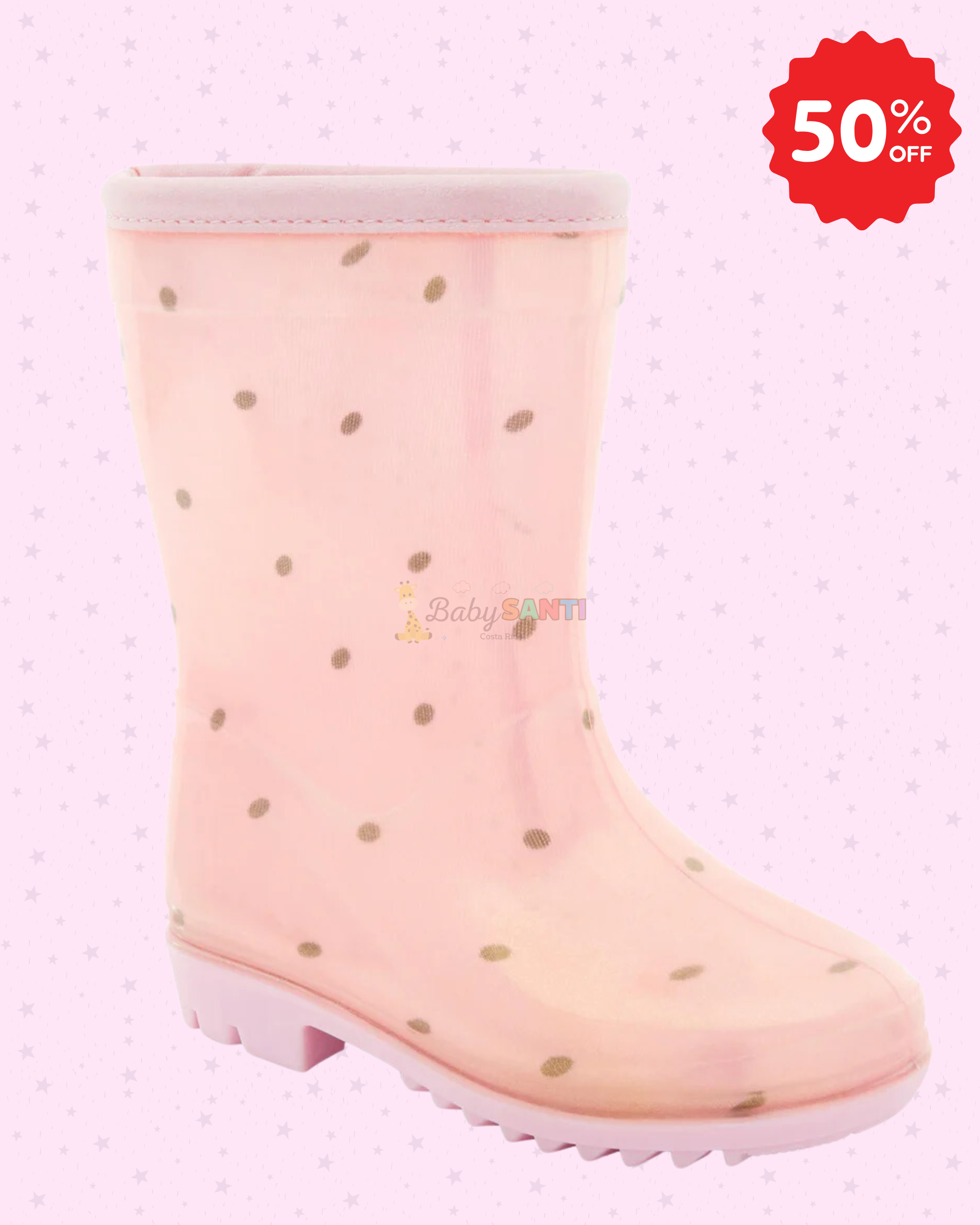 Costa Rica Botas Hule Niña Costa Rica Venta De Calzado De