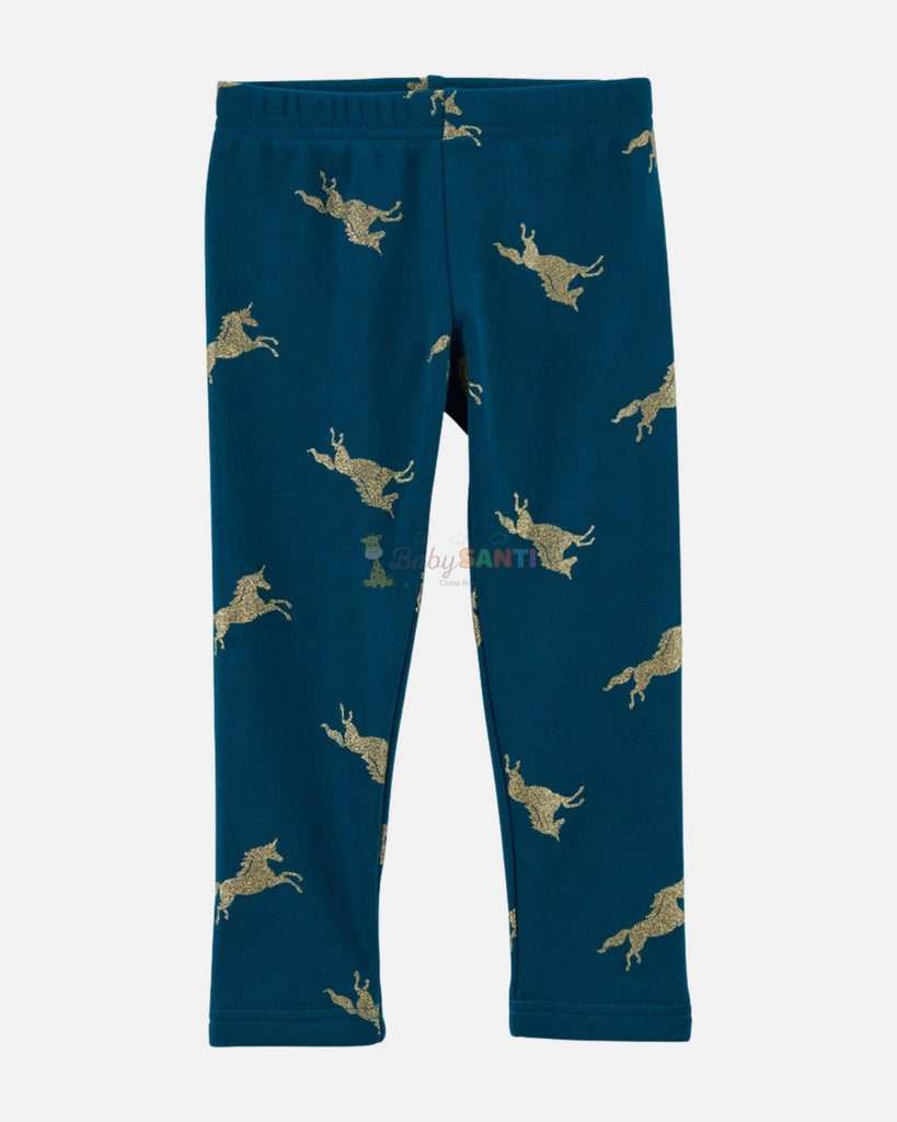 Legging Cozy Unicornio