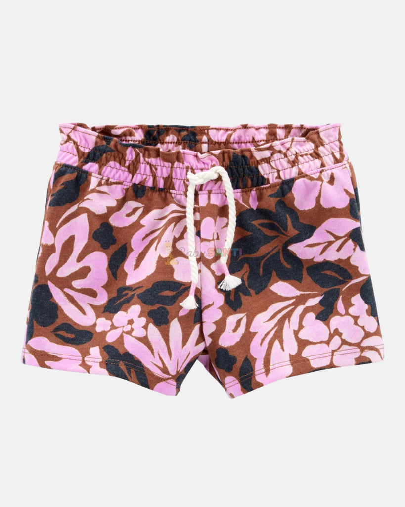 Short Tropical Floral