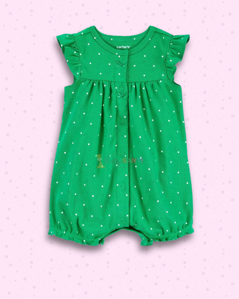 Romper Verde