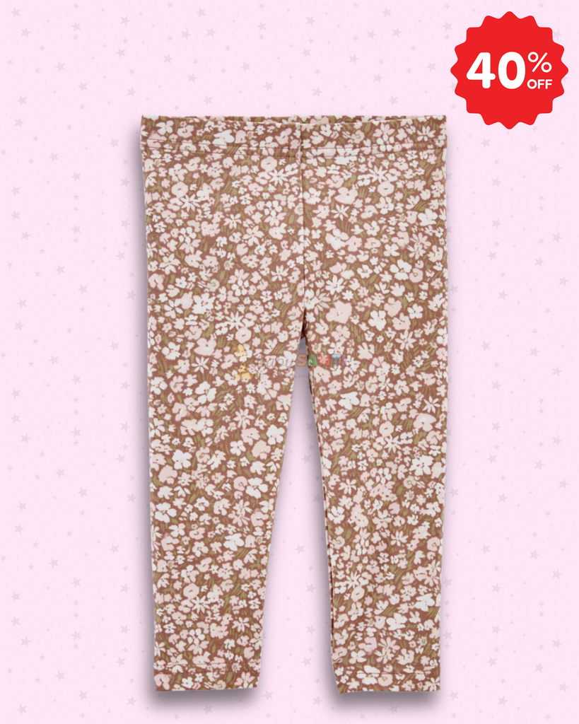 Legging Flores