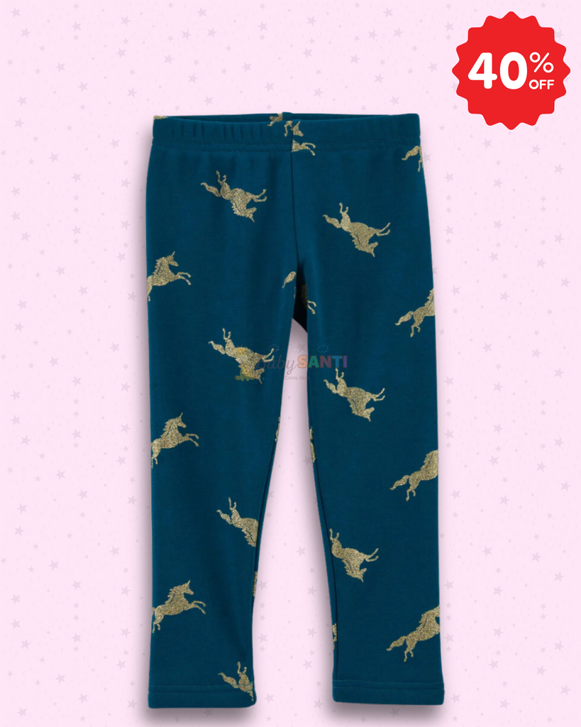 Legging Cozy Unicornio