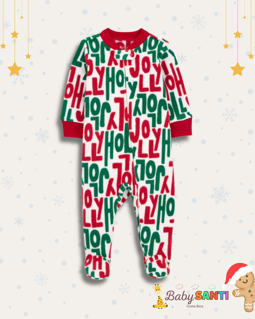 Pijama Holly Jolly Unisex