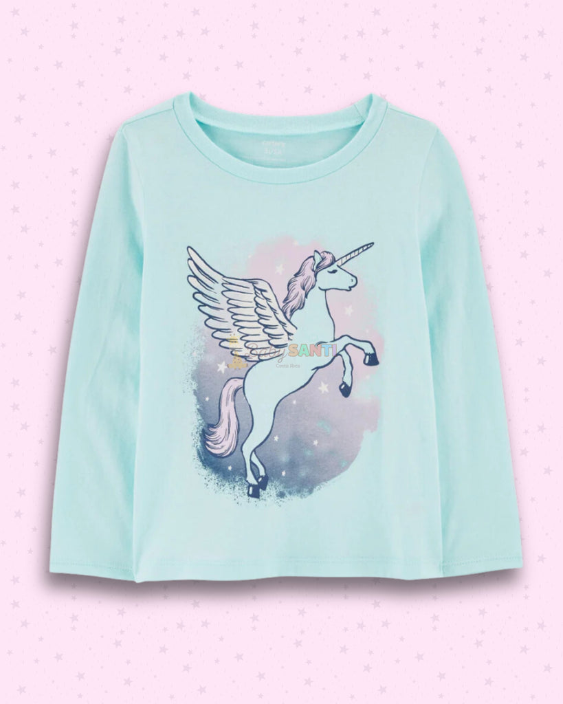 Unicornio blusa discount