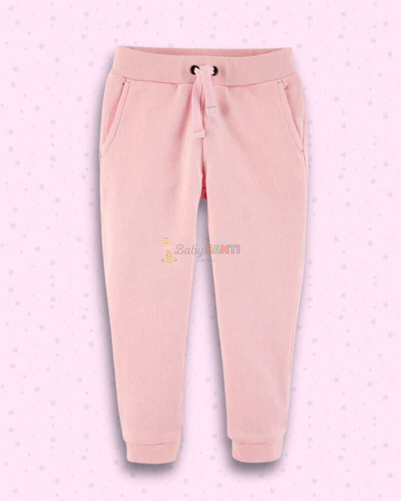 Jogger rosado