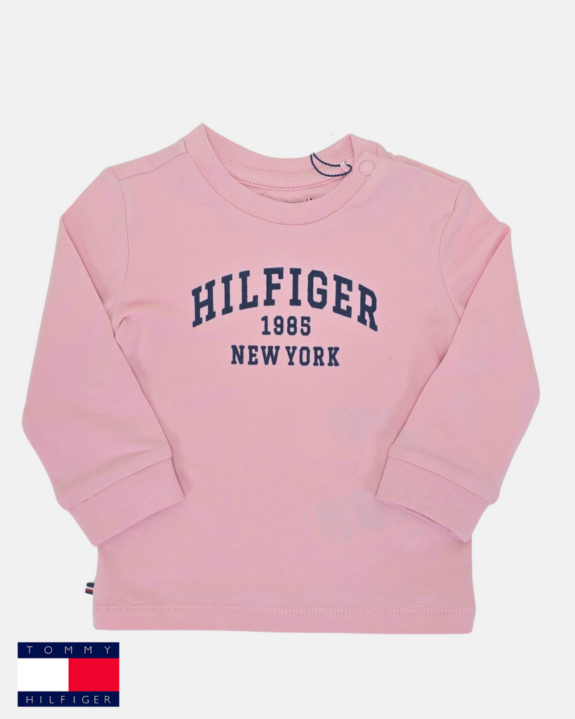Camiseta Manga Larga Tommy Hilfiger