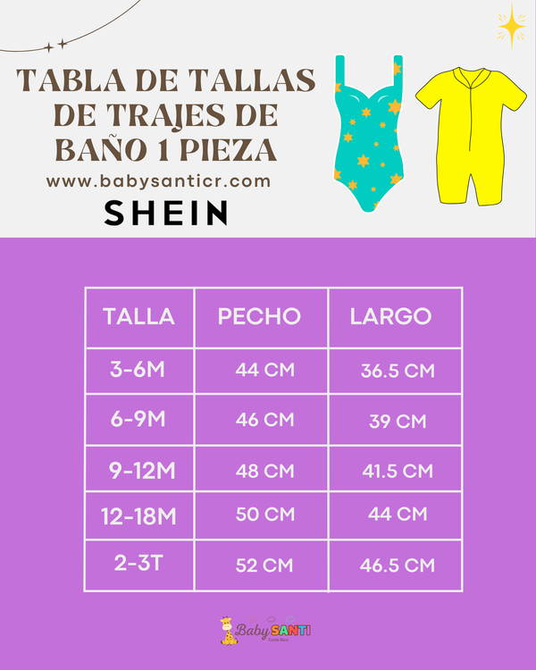 Traje de baño manga larga & sombrero