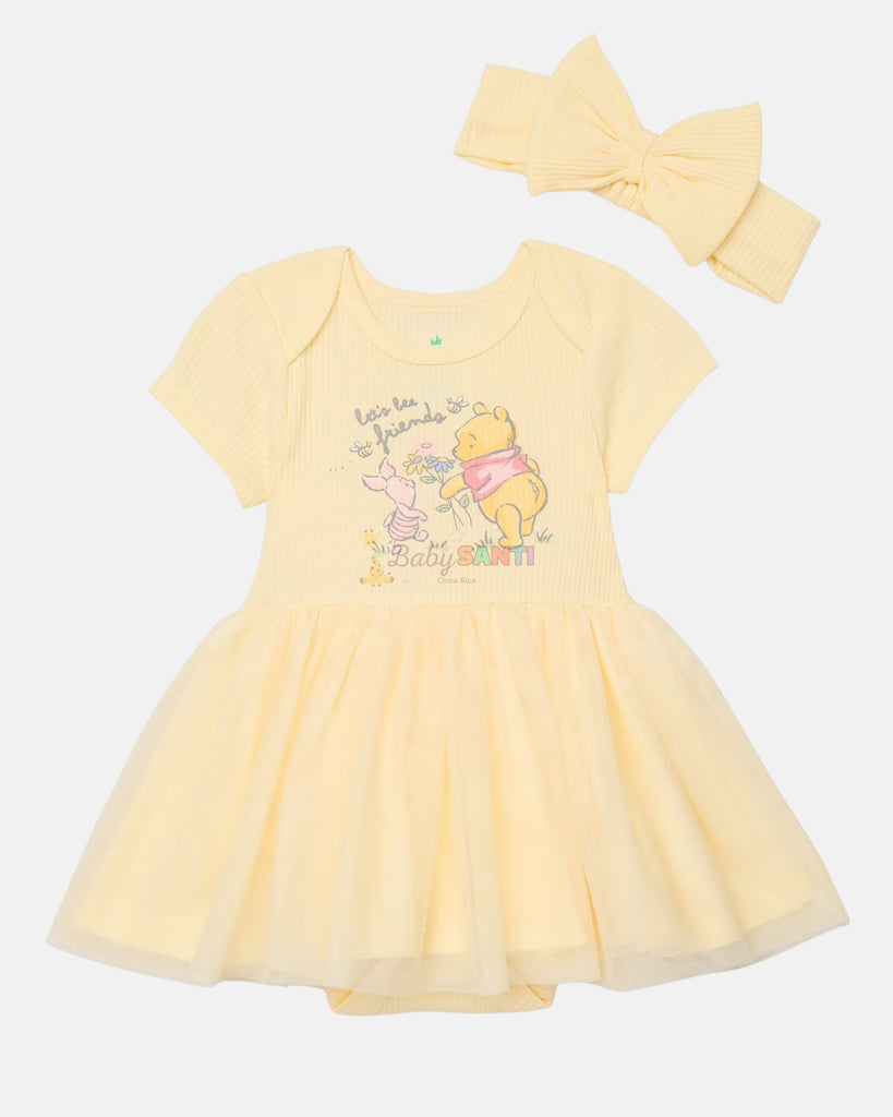 Vestido Winnie the Pooh